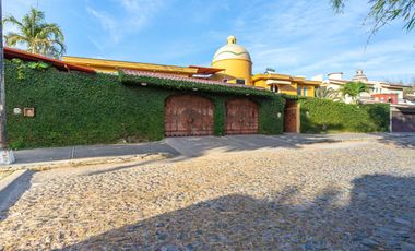 Villa en venta en Las Gaviotas, Puerto Vallarta.