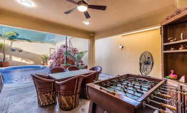 Villa en venta en Las Gaviotas, Puerto Vallarta.