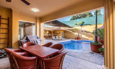 Villa en venta en Las Gaviotas, Puerto Vallarta.