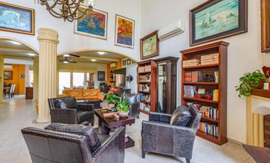 Villa en venta en Las Gaviotas, Puerto Vallarta.