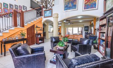 Villa en venta en Las Gaviotas, Puerto Vallarta.