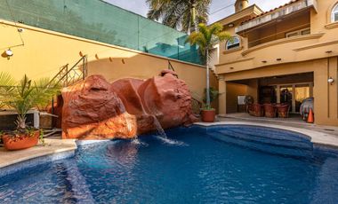 Villa en venta en Las Gaviotas, Puerto Vallarta.