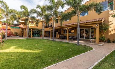 Villa en venta en Las Gaviotas, Puerto Vallarta.