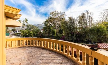 Villa en venta en Las Gaviotas, Puerto Vallarta.