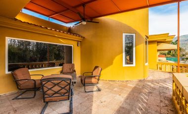 Villa en venta en Las Gaviotas, Puerto Vallarta.