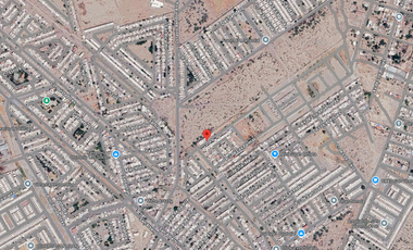 CASA EN PASEO DEL SALVADOR, FLORESTA, GOMEZ PALACIO, DURANGO. ¡¡NO CREDITOS!!