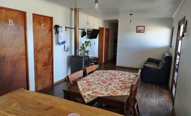 Hermosa parcela con casa de 5 dormitorios - EN VENTA