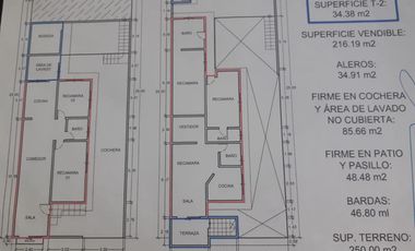 VENDO CASA EN EL CENTRO VERACRUZ