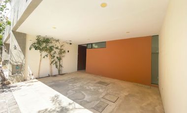 Casa en venta Benito Juárez Norte