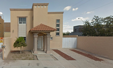 CASA EN VENTA DE REMATE BANCARIO EN MEOQUI CHIHUAHUA