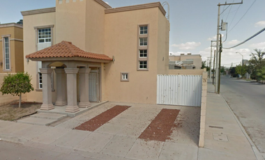CASA EN VENTA DE REMATE BANCARIO EN MEOQUI CHIHUAHUA