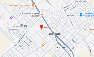 CASA EN VENTA DE REMATE BANCARIO EN MEOQUI CHIHUAHUA