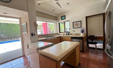 CASA EN VENTA EN FRACCIONAMIENTO LOMAS DE COCOYOC MORELOS