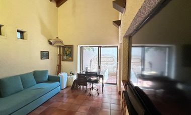CASA EN VENTA EN FRACCIONAMIENTO LOMAS DE COCOYOC MORELOS