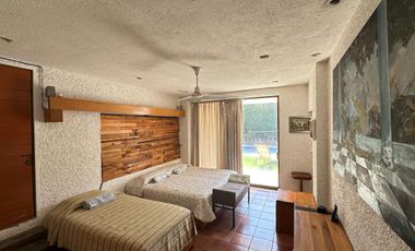 CASA EN VENTA EN FRACCIONAMIENTO LOMAS DE COCOYOC MORELOS