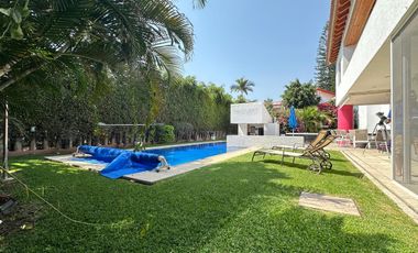 CASA EN VENTA EN FRACCIONAMIENTO LOMAS DE COCOYOC MORELOS