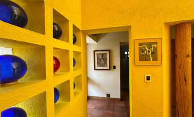 CASA EN VENTA EN FRACCIONAMIENTO LOMAS DE COCOYOC MORELOS