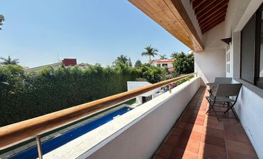 CASA EN VENTA EN FRACCIONAMIENTO LOMAS DE COCOYOC MORELOS