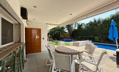 CASA EN VENTA EN FRACCIONAMIENTO LOMAS DE COCOYOC MORELOS
