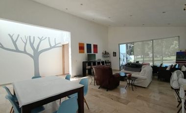 CASA EN VENTA EN FRACCIONAMIENTO LOMAS DE COCOYOC MORELOS