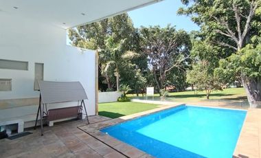 CASA EN VENTA EN FRACCIONAMIENTO LOMAS DE COCOYOC MORELOS