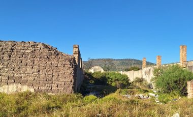TERRENO EN VENTA. TLAXCO. TLAXCALA