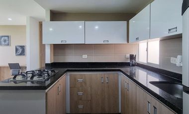 Apartamento amoblado en arriendo Pasollano 1