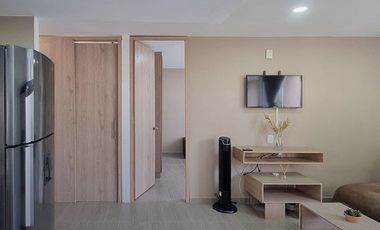 Apartamento amoblado en arriendo Pasollano 1