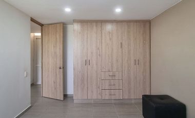 Apartamento amoblado en arriendo Pasollano 1