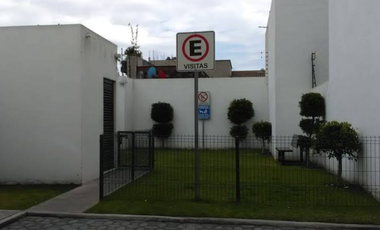 CASA EN VENTA DE REMATE BANCARIO LERMA EDOMEX