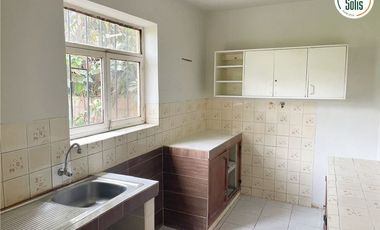 ALQUILA CASA DE 2 PISOS JIRON MIGUEL IGLESIAS, CAJAMARCA