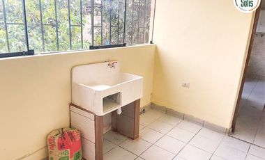 ALQUILA CASA DE 2 PISOS JIRON MIGUEL IGLESIAS, CAJAMARCA