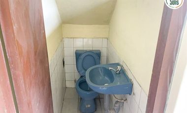 ALQUILA CASA DE 2 PISOS JIRON MIGUEL IGLESIAS, CAJAMARCA