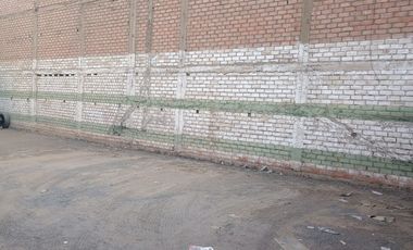 Venta De Terreno En Zona Comercial De Los Olivos: