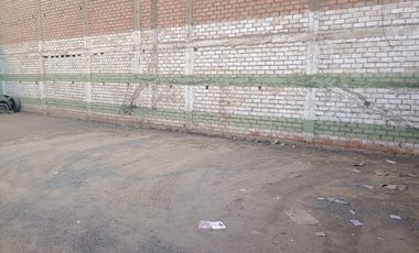 Venta De Terreno En Zona Comercial De Los Olivos: