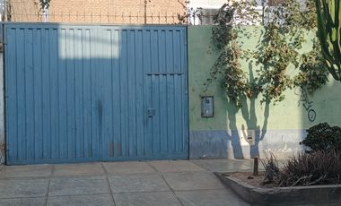 Venta De Terreno En Zona Comercial De Los Olivos: