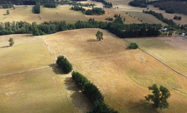 Parcela en venta en Purranque de 4 hectáreas, Región de Los Lagos