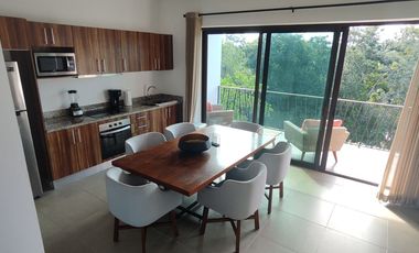 Exclusiva Torre Boutique en Aldea Zamá: 3 deptos y 1 local comercial