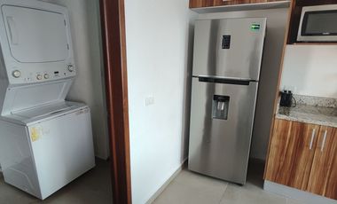 Exclusiva Torre Boutique en Aldea Zamá: 3 deptos y 1 local comercial
