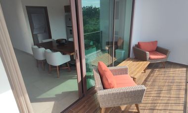 Exclusiva Torre Boutique en Aldea Zamá: 3 deptos y 1 local comercial
