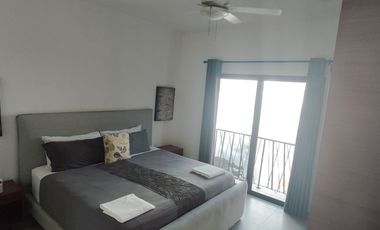 Exclusiva Torre Boutique en Aldea Zamá: 3 deptos y 1 local comercial
