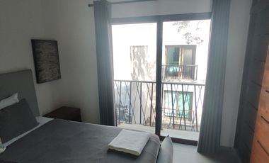 Exclusiva Torre Boutique en Aldea Zamá: 3 deptos y 1 local comercial