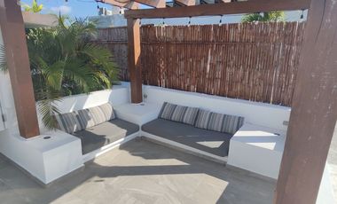 Exclusiva Torre Boutique en Aldea Zamá: 3 deptos y 1 local comercial
