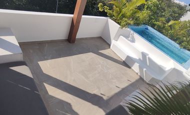 Exclusiva Torre Boutique en Aldea Zamá: 3 deptos y 1 local comercial