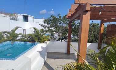 Exclusiva Torre Boutique en Aldea Zamá: 3 deptos y 1 local comercial