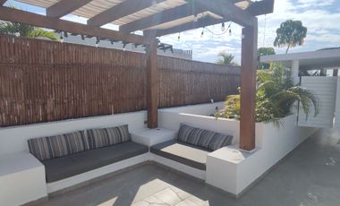 Exclusiva Torre Boutique en Aldea Zamá: 3 deptos y 1 local comercial