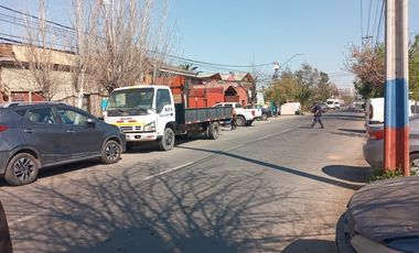 Se Vende Terreno, Con Rol, Blas Vial, La Cisterna
