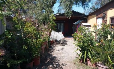 Se Vende Terreno, Con Rol, Blas Vial, La Cisterna