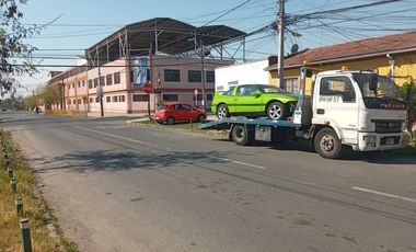Se Vende Terreno, Con Rol, Blas Vial, La Cisterna