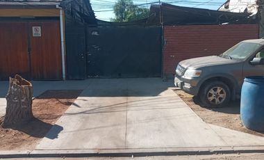 Se Vende Terreno, Con Rol, Blas Vial, La Cisterna